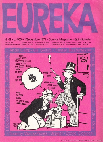 Eureka # 61