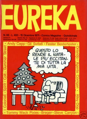 Eureka # 68