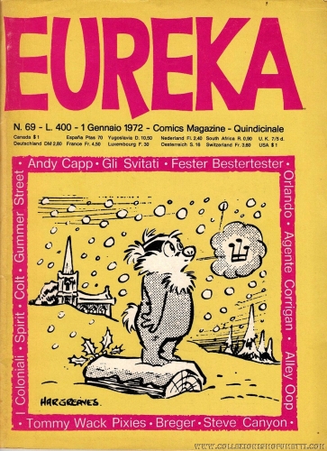 Eureka # 69
