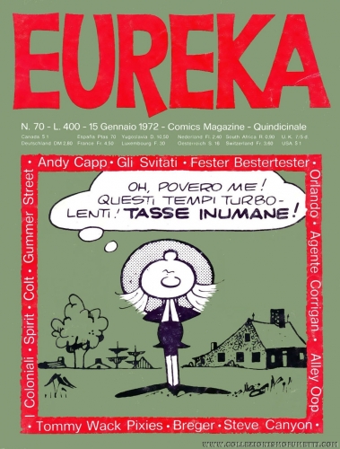 Eureka # 70