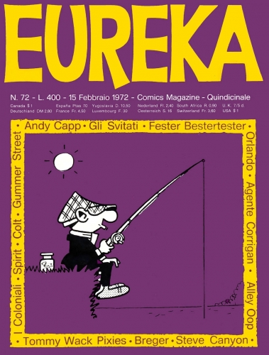 Eureka # 72