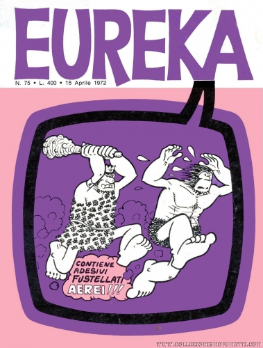 Eureka # 75