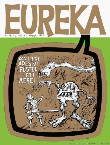 Eureka # 76