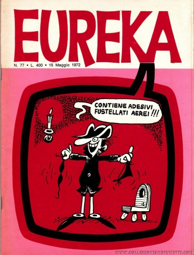 Eureka # 77