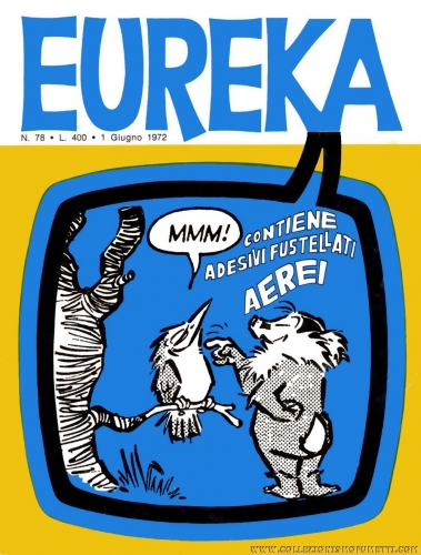 Eureka # 78