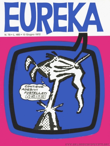 Eureka # 79