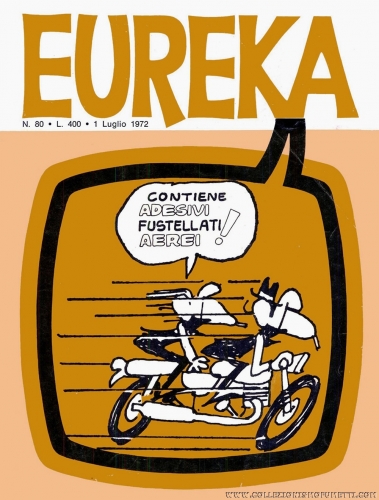 Eureka # 80