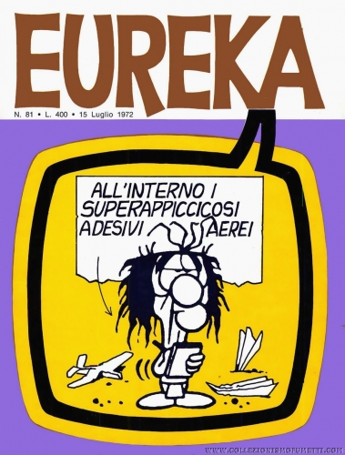 Eureka # 81