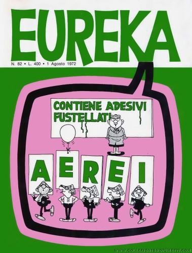 Eureka # 82