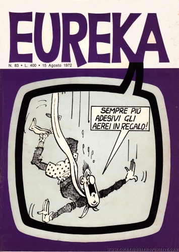 Eureka # 83