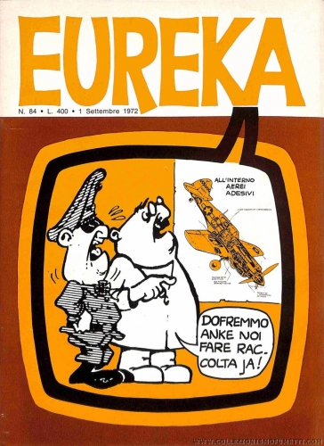 Eureka # 84