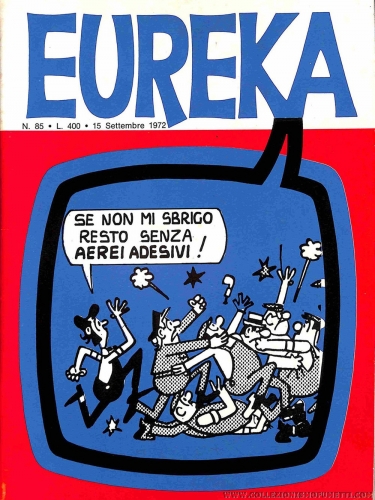 Eureka # 85