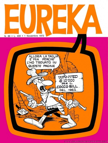 Eureka # 88