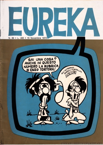 Eureka # 89