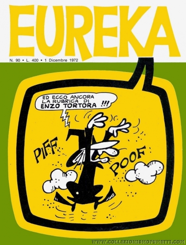 Eureka # 90
