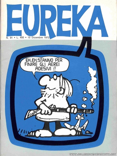 Eureka # 91