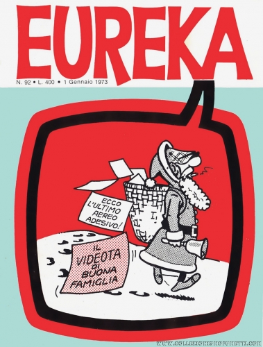 Eureka # 92
