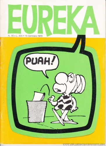 Eureka # 93