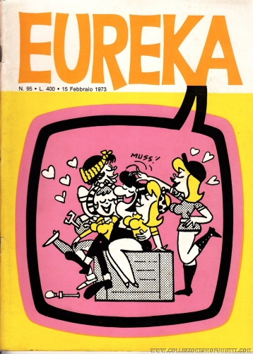 Eureka # 95