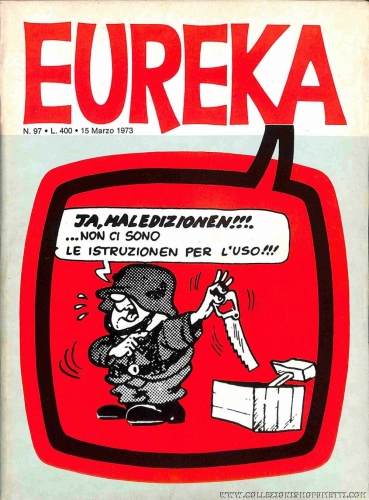 Eureka # 97