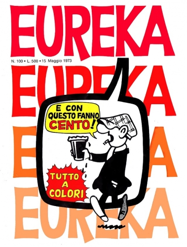 Eureka # 100