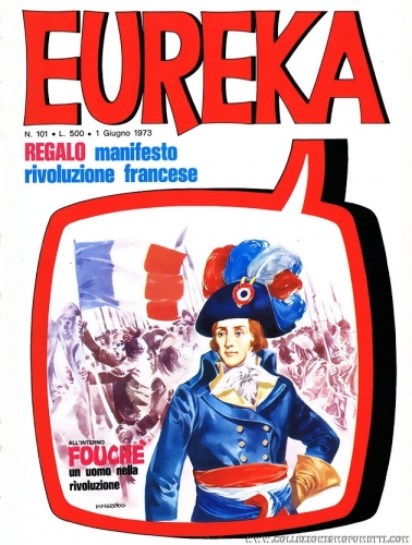 Eureka # 101