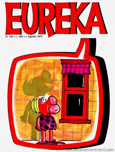Eureka # 105