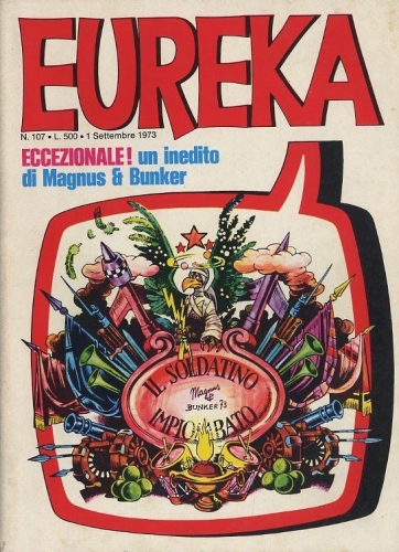 Eureka # 107