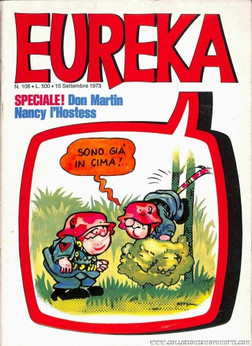 Eureka # 108