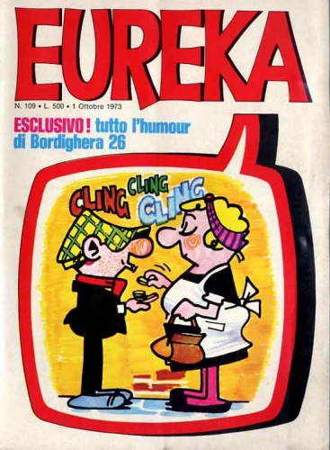 Eureka # 109
