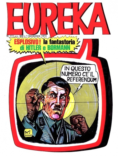 Eureka # 111