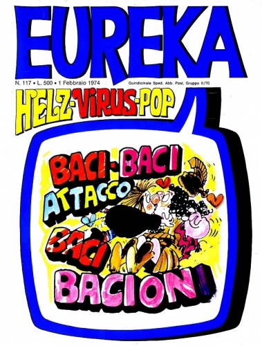 Eureka # 117