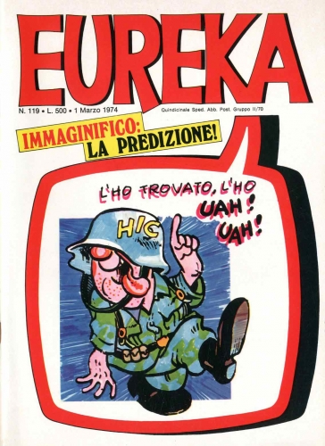Eureka # 119