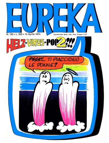 Eureka # 122