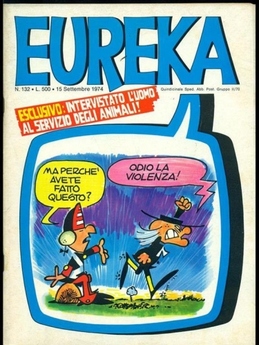 Eureka # 132