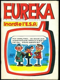 Eureka # 135