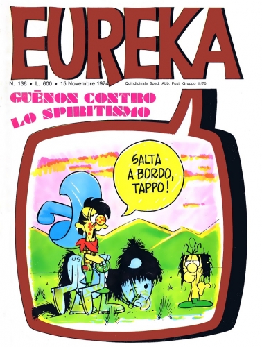 Eureka # 136