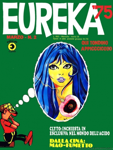 Eureka # 141