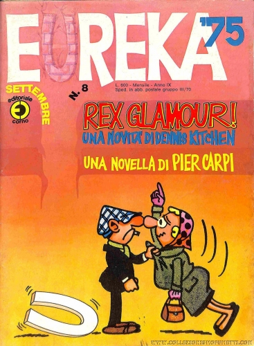 Eureka # 147