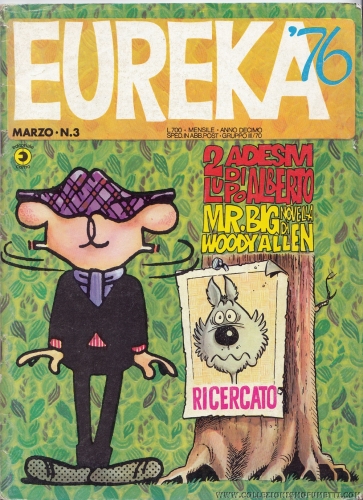 Eureka # 153