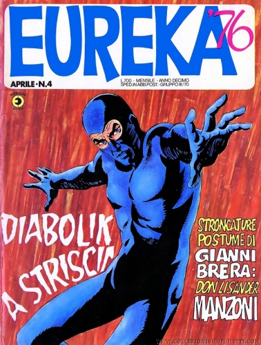 Eureka # 154