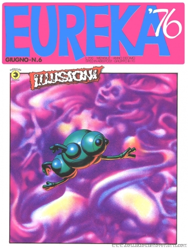 Eureka # 156