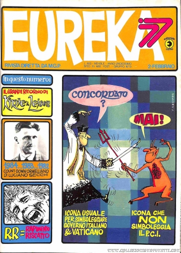 Eureka # 164