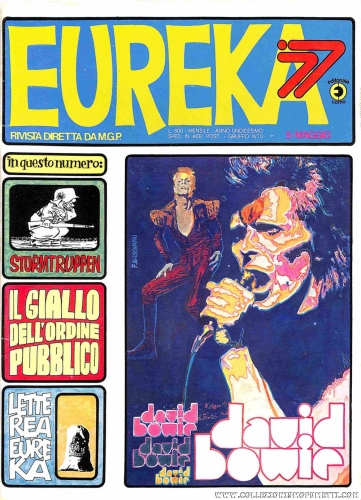 Eureka # 167