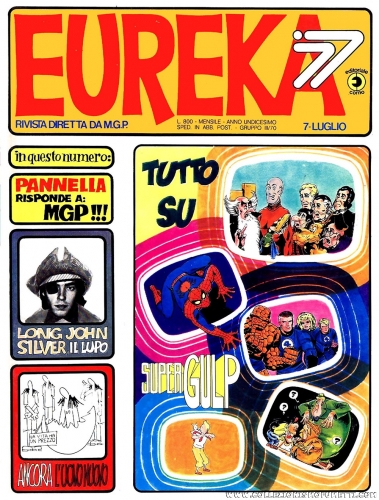 Eureka # 169