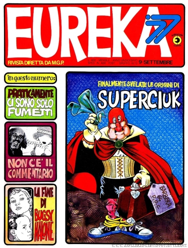 Eureka # 171