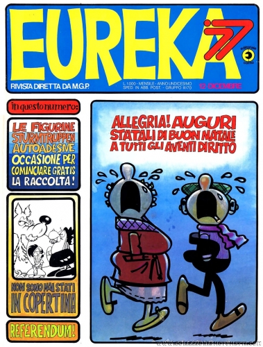 Eureka # 174