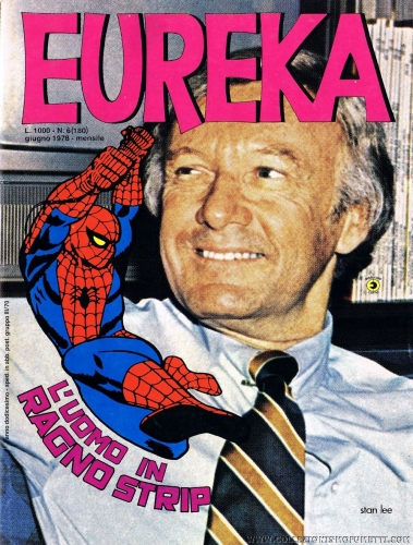 Eureka # 180