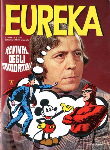 Eureka # 183