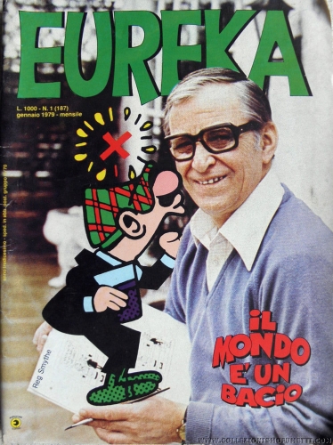 Eureka # 187